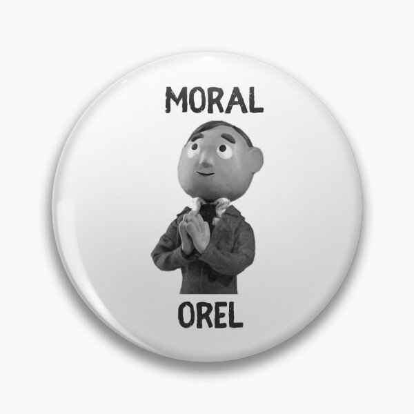 Item preview, Moral Orel                         designed and sold by NaughtyBananana.