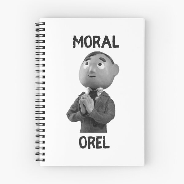 Artikelvorschau, Moralischer Orel entworfen und verkauft von NaughtyBananana.