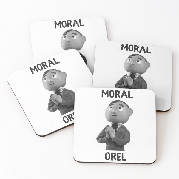 Item preview, Moral Orel                         designed and sold by NaughtyBananana.