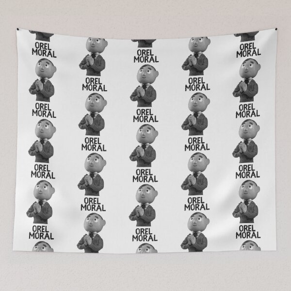 Item preview, Moral Orel                         designed and sold by NaughtyBananana.
