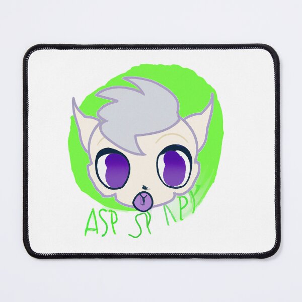 Item preview, Cute Asp Drawing designed and sold by WeHeartAnimals.