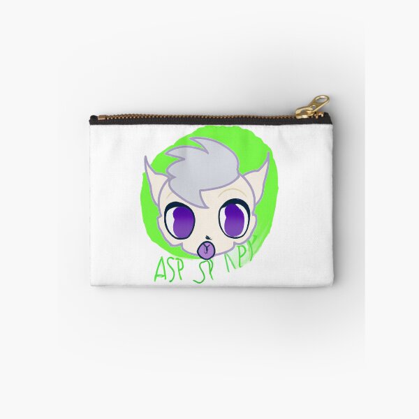 Item preview, Cute Asp Drawing designed and sold by WeHeartAnimals.