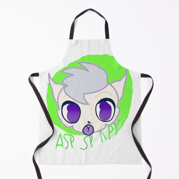 Item preview, Cute Asp Drawing designed and sold by WeHeartAnimals.