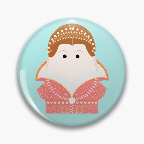 Item preview, Mary Queen of Scots designed and sold by The Creative Historian.