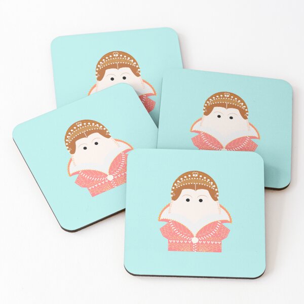 Item preview, Mary Queen of Scots designed and sold by The Creative Historian.