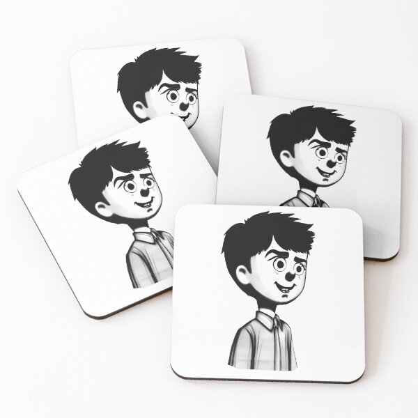 Item preview, moral orel fan art B_amp_W designed and sold by NaughtyBananana.
