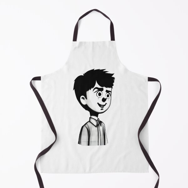 Item preview, moral orel fan art B_amp_W designed and sold by NaughtyBananana.