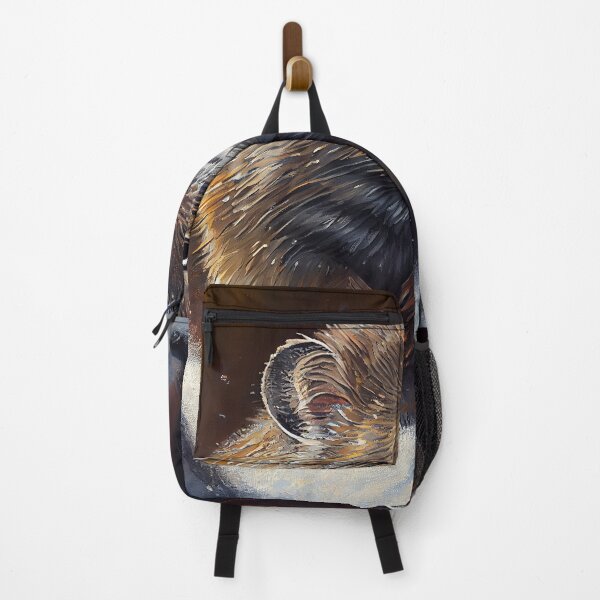 Item preview, Arctic Shrew - Oil Paint designed and sold by ABArtByAlexST.