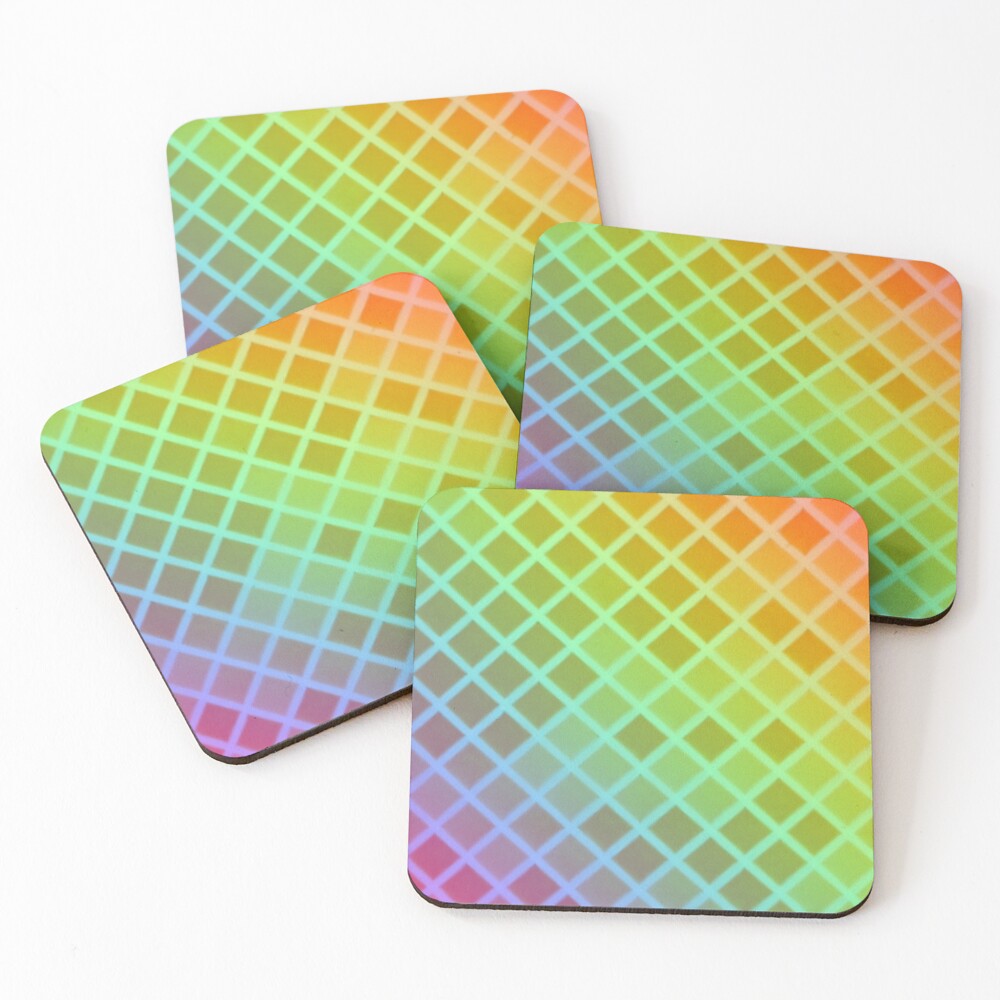 Item preview, Coasters (Set of 4) designed and sold by Gamicnum.