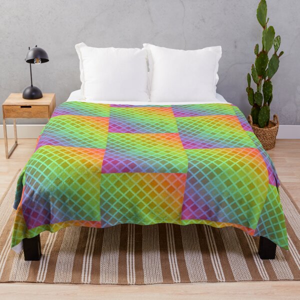 Item preview, Multi Color Triangular pattern designed and sold by Gamicnum.