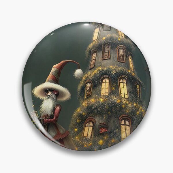 Item preview, Haute Couture Christmas tree building designed and sold by XmasPatterns.