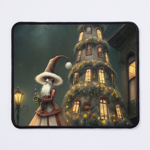 Item preview, Haute Couture Christmas tree building designed and sold by XmasPatterns.