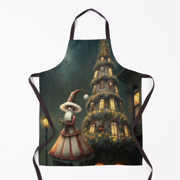 Item preview, Haute Couture Christmas tree building designed and sold by XmasPatterns.