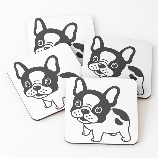 Item preview, Adorable Pug Cute Sticker Design T-Shirt Hoodie designed and sold by ivaostrogonac.