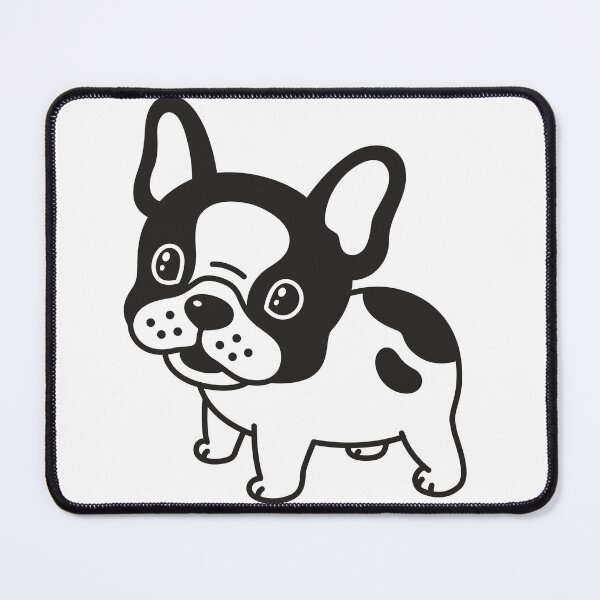 Item preview, Adorable Pug Cute Sticker Design T-Shirt Hoodie designed and sold by ivaostrogonac.