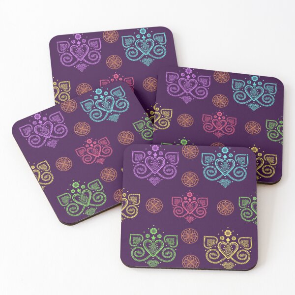 Item preview, Folk with a twist designed and sold by Vanessa Hogle.