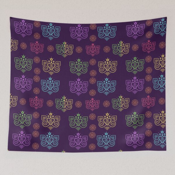 Item preview, Folk with a twist designed and sold by Vanessa Hogle.