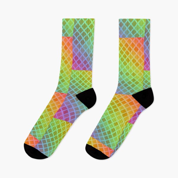 Item preview, Multi Color Triangular pattern designed and sold by Gamicnum.