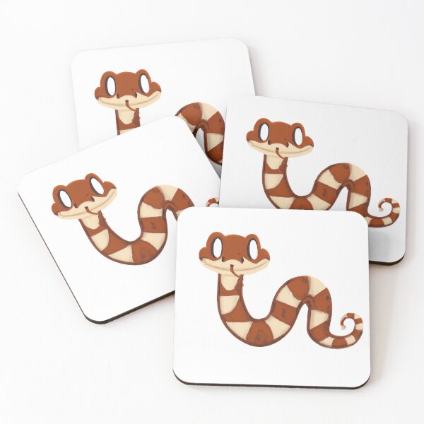 Item preview, Cute Rattlesnake Drawing designed and sold by WeHeartAnimals.