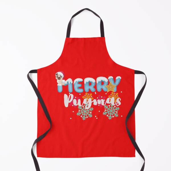 Item preview, Merry Pugmas. Christmas pugmas. Festive pugmas, festive pugs designed and sold by Doggymadness.