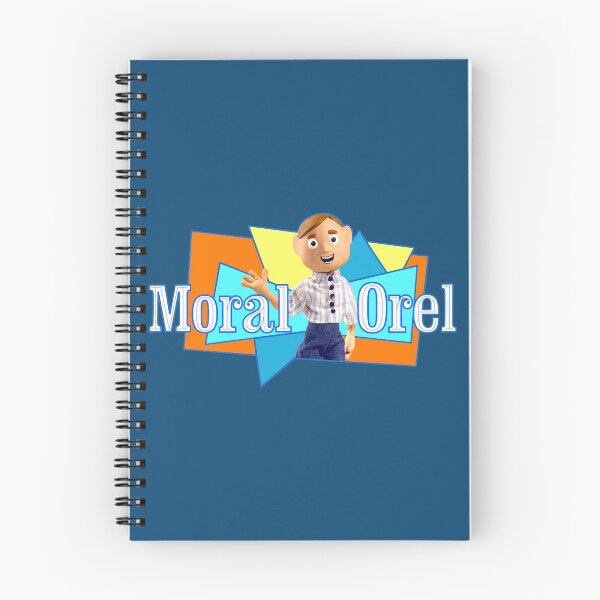 Artikelvorschau, Moral Orel LOGO entworfen und verkauft von NaughtyBananana.