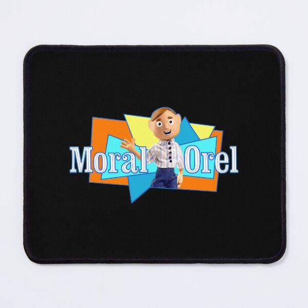 Item preview, Moral Orel LOGO designed and sold by NaughtyBananana.