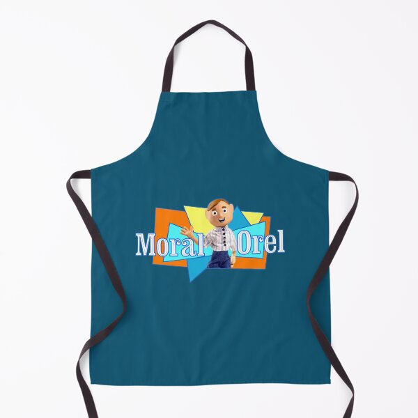 Item preview, Moral Orel LOGO designed and sold by NaughtyBananana.