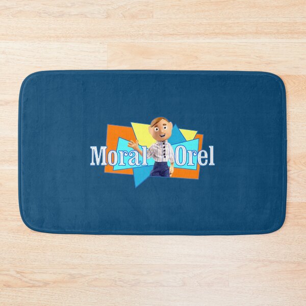 Item preview, Moral Orel LOGO designed and sold by NaughtyBananana.