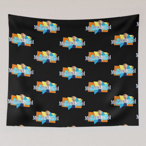 Item preview, Moral Orel LOGO designed and sold by NaughtyBananana.