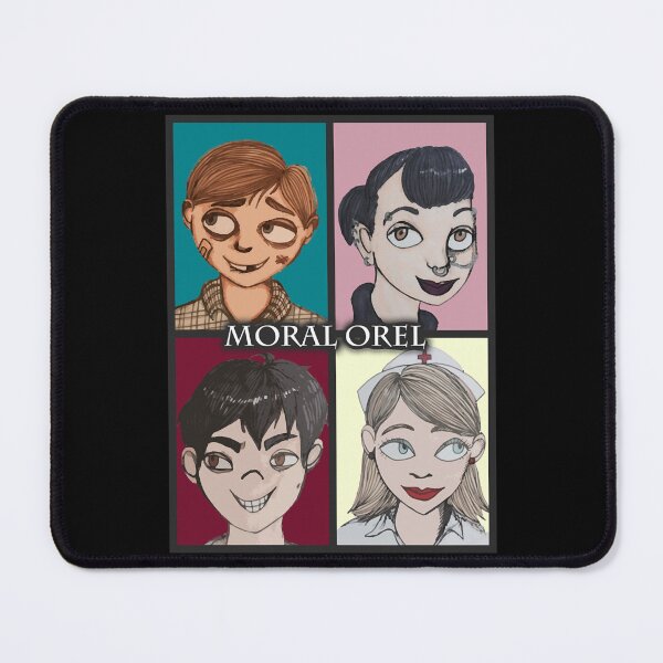 Item preview, Moral Orel Premium designed and sold by NaughtyBananana.