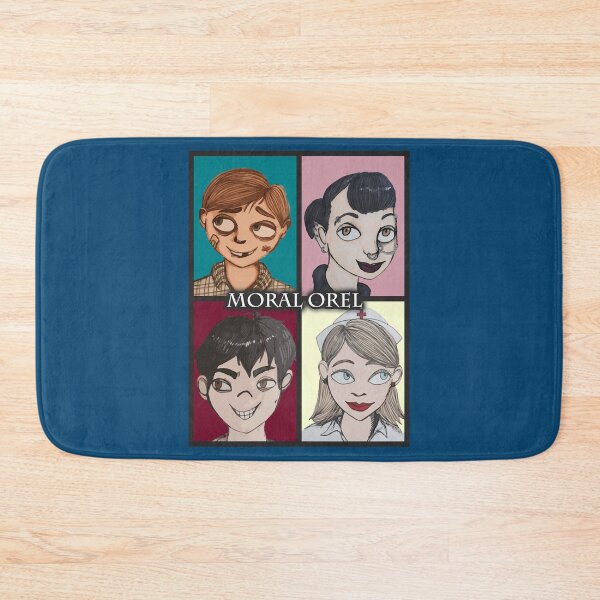Item preview, Moral Orel Premium designed and sold by NaughtyBananana.