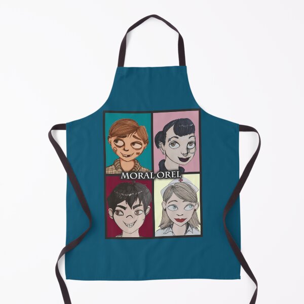 Item preview, Moral Orel Premium designed and sold by NaughtyBananana.