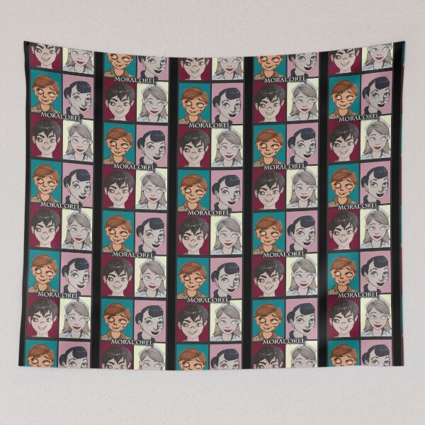 Item preview, Moral Orel Premium designed and sold by NaughtyBananana.