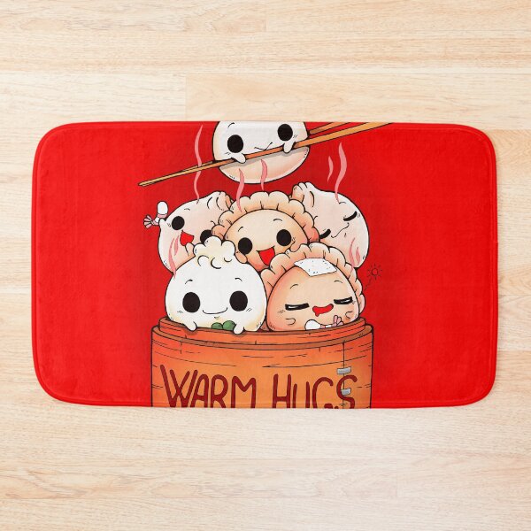 Item preview, Dumpling designed and sold by VallinArt.