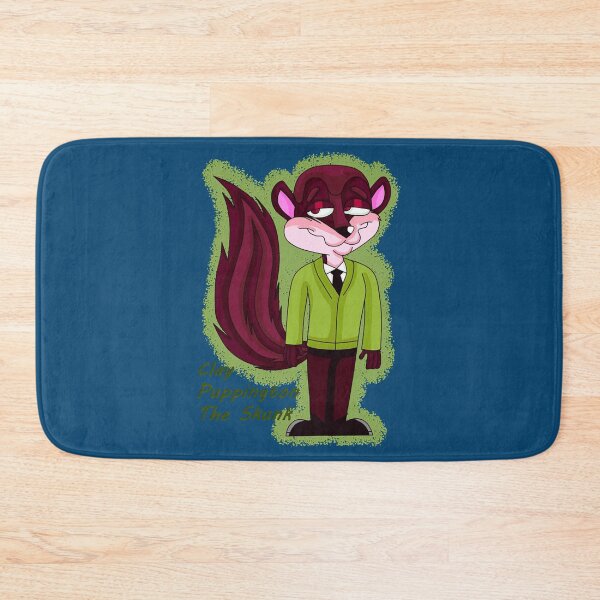 Item preview, Moral-Orel-Puppington-The-Skunk designed and sold by NaughtyBananana.
