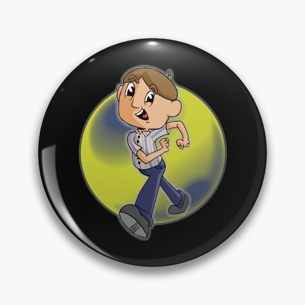Item preview, Morel Orel walk on the moon designed and sold by NaughtyBananana.
