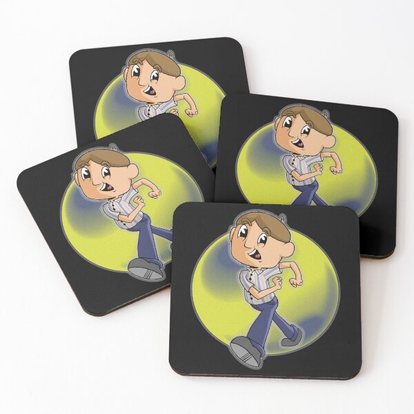 Item preview, Morel Orel walk on the moon designed and sold by NaughtyBananana.