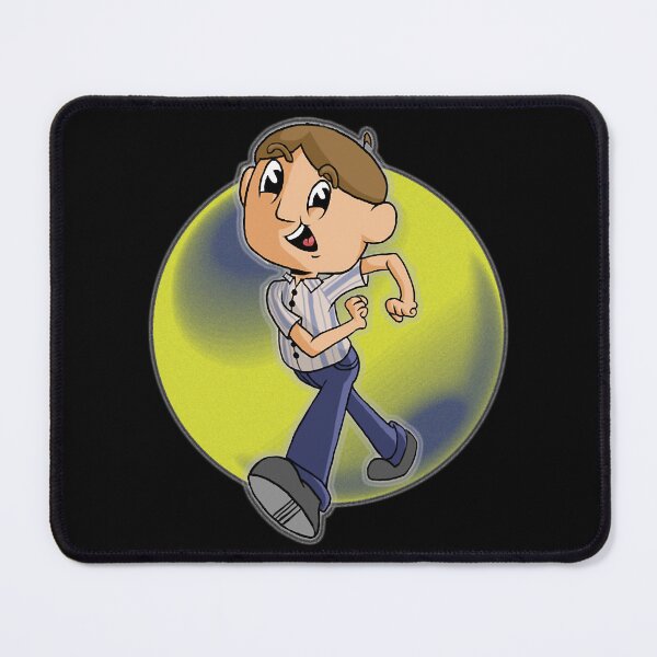 Item preview, Morel Orel walk on the moon designed and sold by NaughtyBananana.