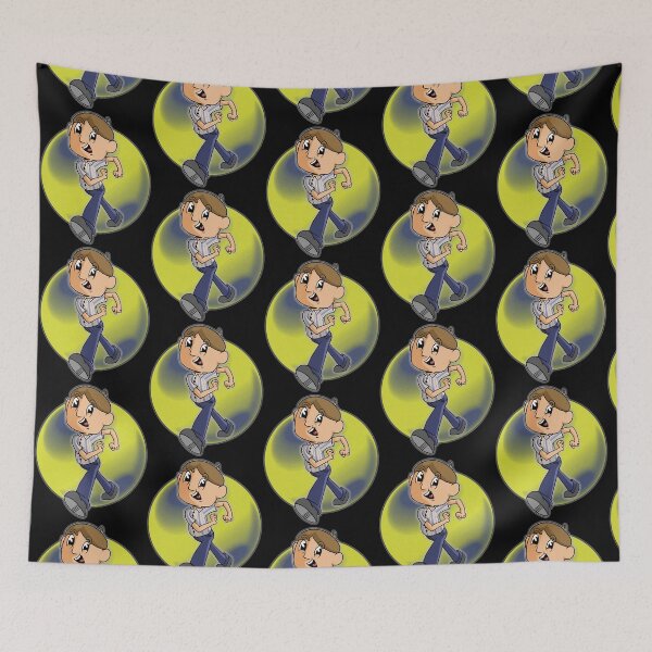 Item preview, Morel Orel walk on the moon designed and sold by NaughtyBananana.