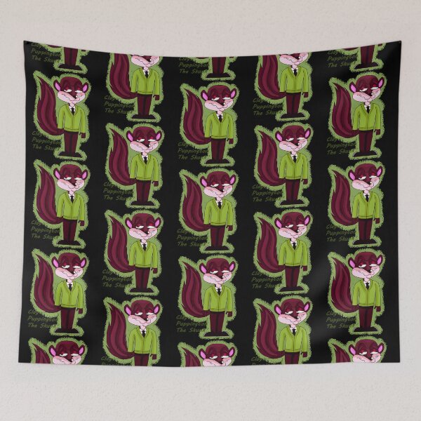 Item preview, Moral-Orel-Puppington-The-Skunk designed and sold by NaughtyBananana.