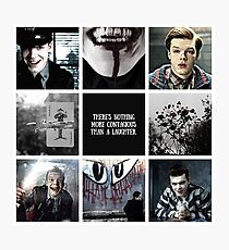 Aesthetic: Jerome Valeska Photographic Print