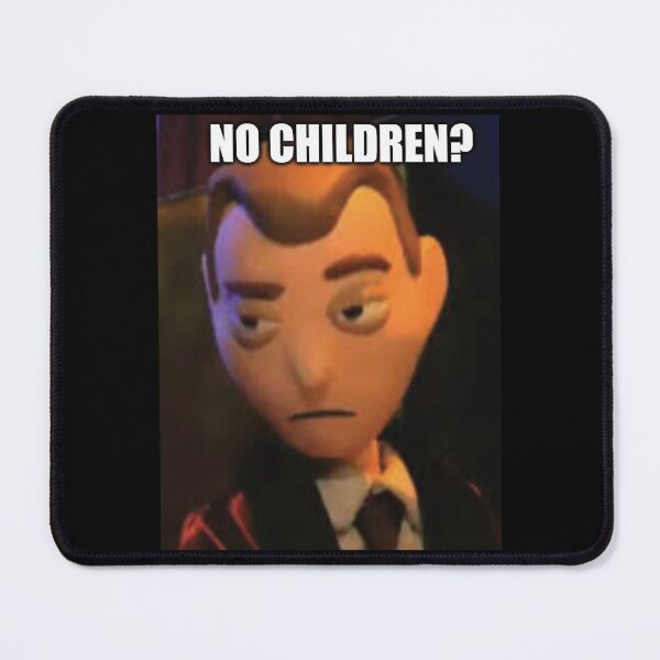 Item preview, no children moral orel designed and sold by NaughtyBananana.