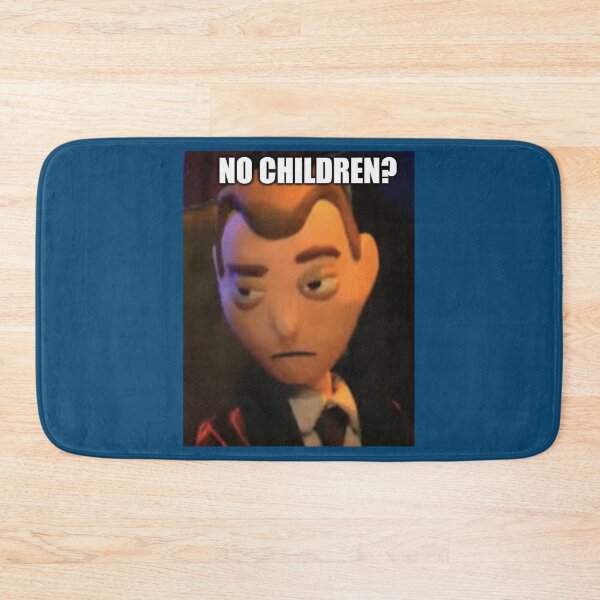 Item preview, no children moral orel designed and sold by NaughtyBananana.