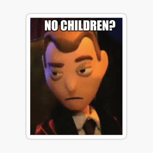 Item preview, no children moral orel designed and sold by NaughtyBananana.