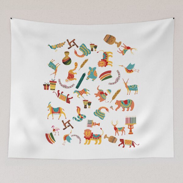 Item preview, Happy kwanzaa . Africa  designed and sold by Kheira12.