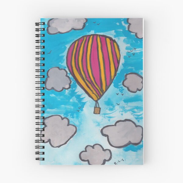 Item preview, Ballooning  designed and sold by ArtistRebeccaLS.