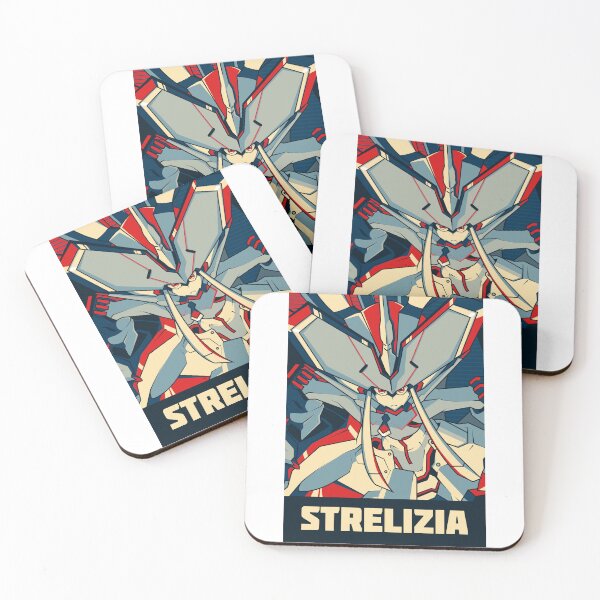 Item preview, Darling in The Fran XX: Hope Style Strelizia with Zero Two Darling designed and sold by Viability Creative.