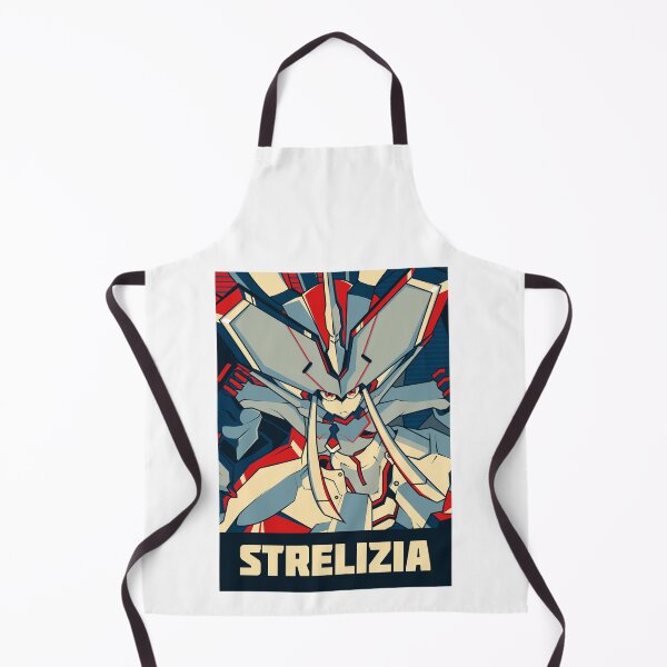 Item preview, Darling in The Fran XX: Hope Style Strelizia with Zero Two Darling designed and sold by Viability Creative.
