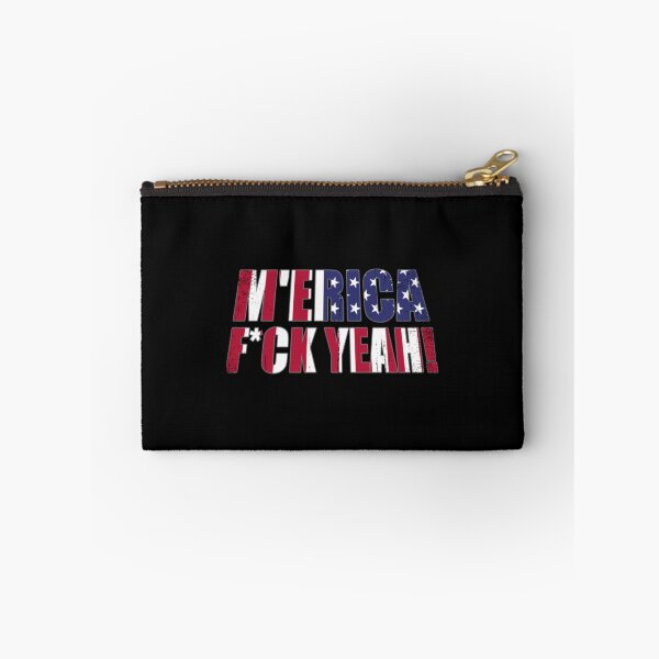 Item preview, M'erica F Yeah! designed and sold by BlakelyPrestona.