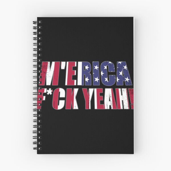 Item preview, M'erica F Yeah! designed and sold by BlakelyPrestona.